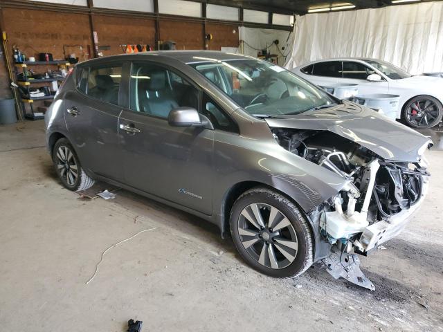 صورة رقم 4 من المزاد - 2015 NISSAN LEAF S مع VIN 1N4AZ0CP0FC334545