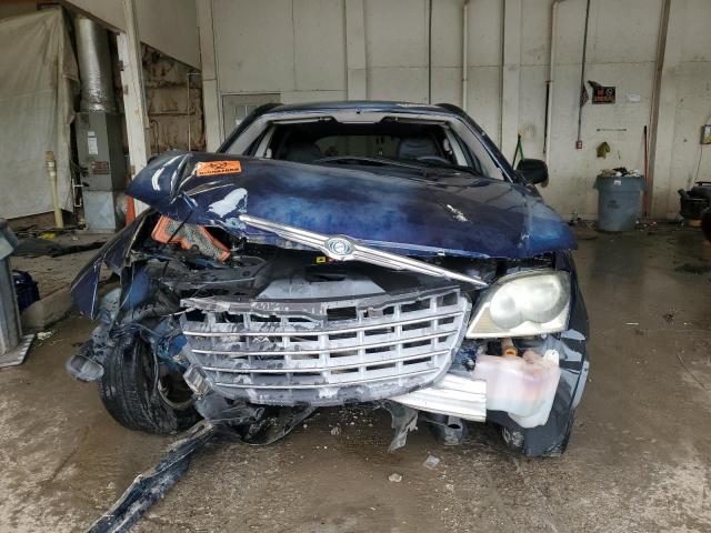 Photo 5 from auction – 2006 CHRYSLER PACIFICA T with VIN 2A4GM68416R762632