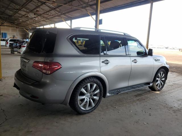 Photo 3 from auction – 2012 INFINITI QX56 with VIN JN8AZ2NE3C9015767