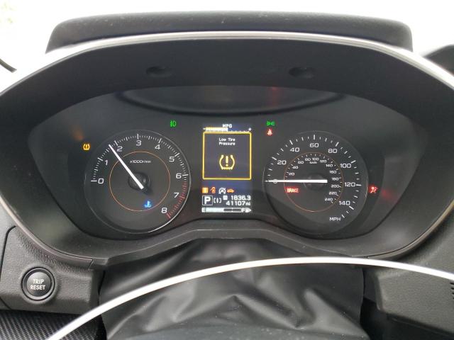 Photo 9 from auction – 2022 SUBARU CROSSTREK with VIN JF2GTAPC8N8224798