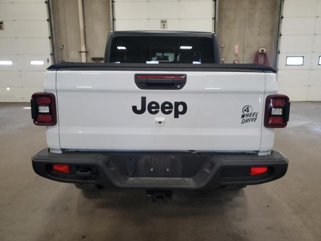 Photo 6 from auction – 2021 JEEP GLADIATOR with VIN 1C6HJTAG8ML570661