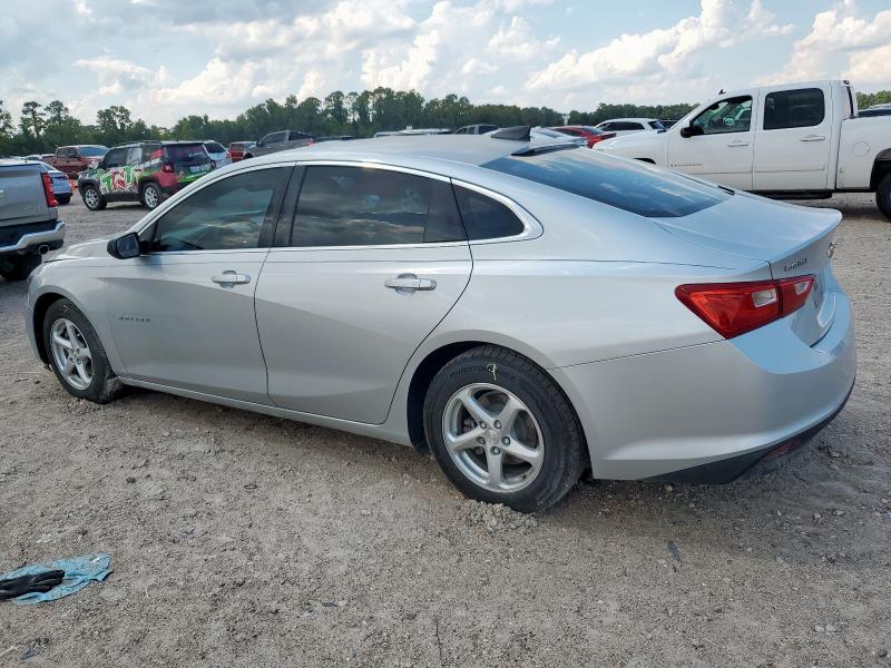 Photo 2 from auction – 2017 CHEVROLET MALIBU LS with VIN 1G1ZB5ST2HF200434