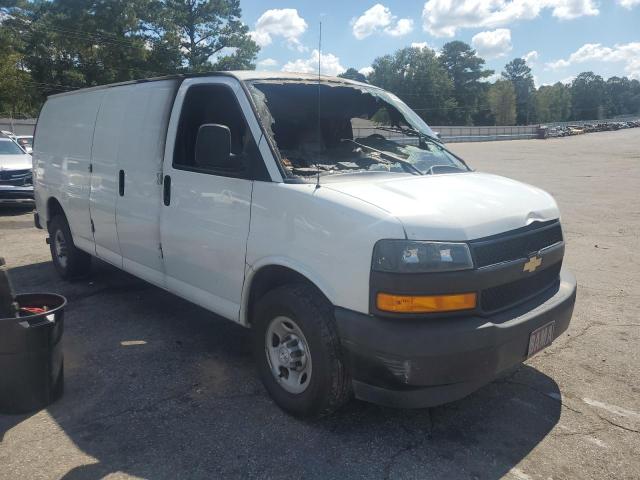 Photo 4 from auction – 2019 CHEVROLET EXPRESS G2 with VIN 1GCWGBFP4K1224262