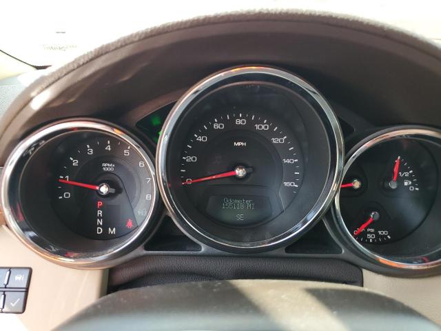 Photo 9 from auction – 2012 CADILLAC CTS PREMIU with VIN 1G6DP5E39C0146658