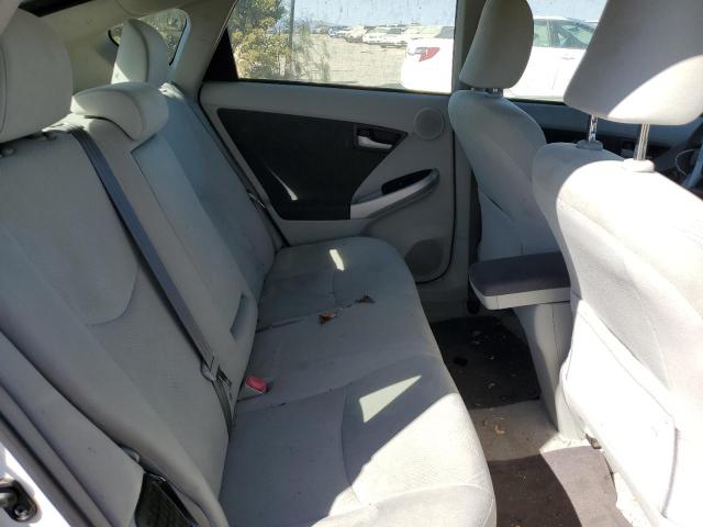 Photo 10 from auction – 2010 TOYOTA PRIUS with VIN JTDKN3DU5A0071544