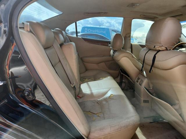 Photo 10 from auction – 2005 LEXUS ES 330 with VIN JTHBA30G455109512