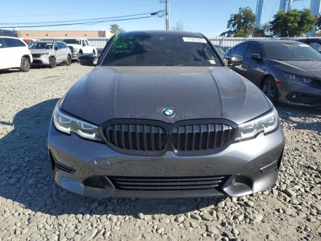 Photo 5 from auction – 2021 BMW 330XI with VIN 3MW5R7J02M8B78049