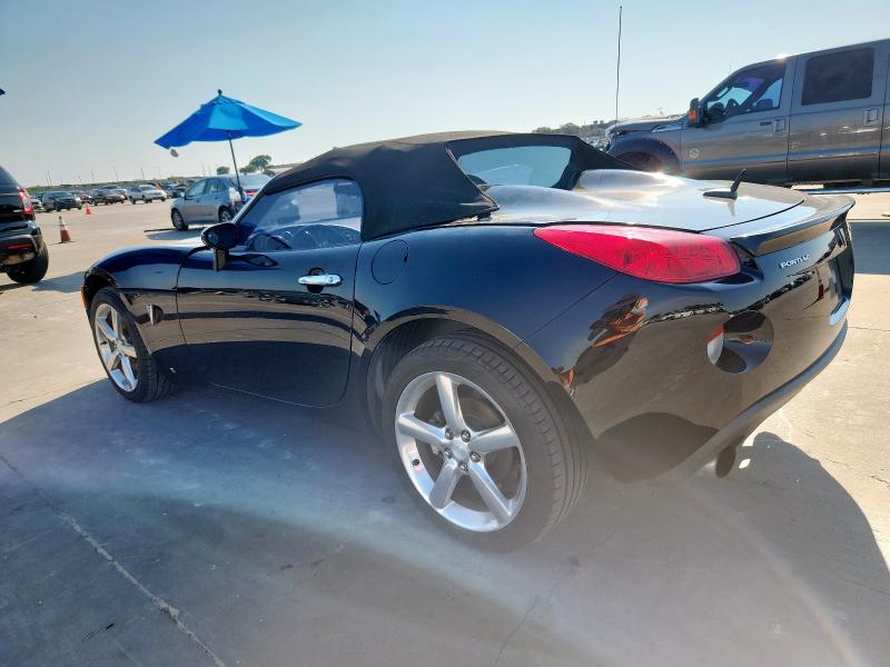 Photo 2 from auction – 2009 PONTIAC SOLSTICE G with VIN 1G2MT35X89Y107333