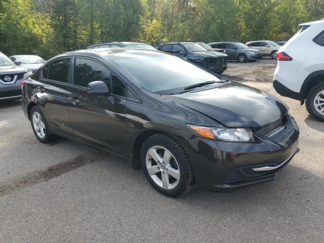 Photo 4 from auction – 2013 HONDA CIVIC LX with VIN 2HGFB2F55DH003806