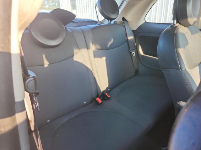 Photo 10 from auction – 2012 FIAT 500 POP with VIN 3C3CFFAR9CT104638