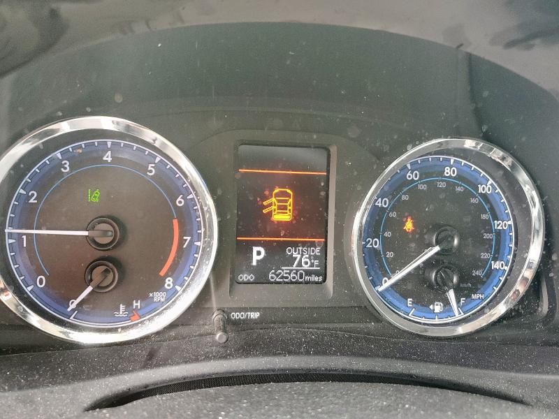 Photo 9 from auction – 2019 TOYOTA COROLLA L with VIN 5YFBURHE5KP891042