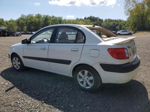 Photo 2 from auction – 2008 KIA RIO BASE with VIN KNADE123386319740