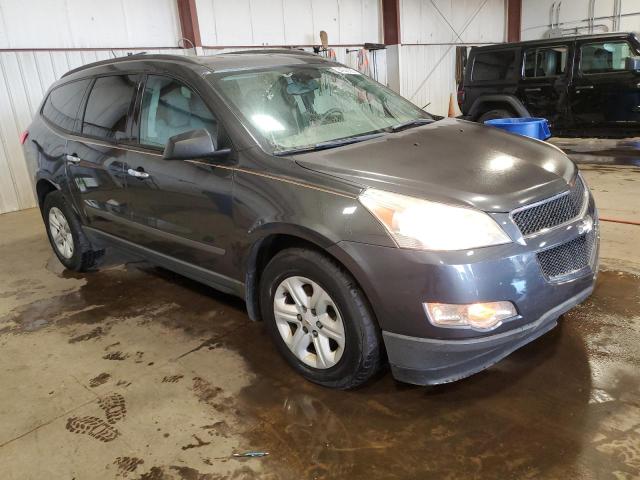 Photo 4 from auction – 2011 CHEVROLET TRAVERSE L with VIN 1GNKREED8BJ159327