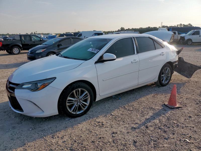 TOYOTA CAMRY LE 2017 with VIN 4T1BF1FK1HU401899 - Photo from auction