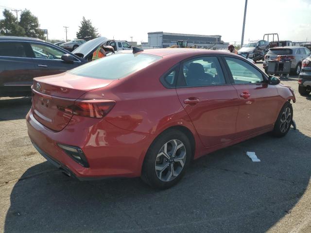 Photo 3 from auction – 2019 KIA FORTE FE with VIN 3KPF24AD2KE034450