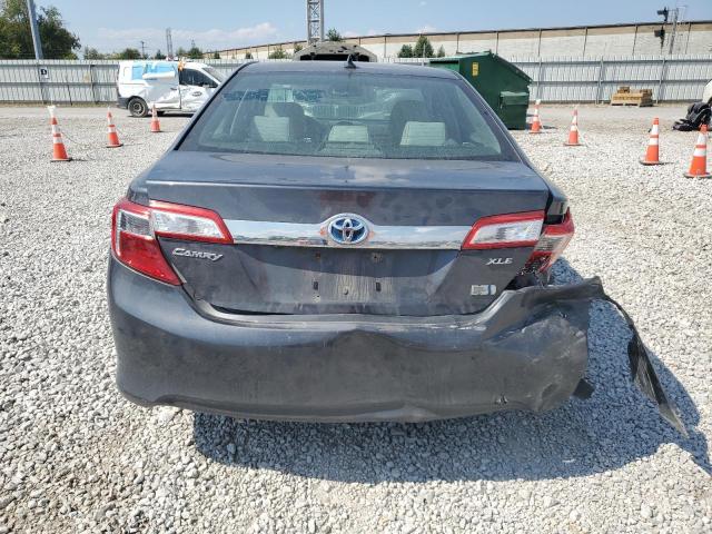 Photo 6 from auction – 2012 TOYOTA CAMRY with VIN 4T1BD1FK2CU002515