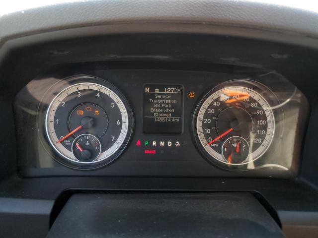 Photo 9 from auction – 2019 RAM 1500 CLASS with VIN 1C6RR7TT3KS530747
