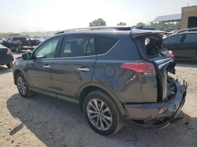 Photo 2 from auction – 2017 TOYOTA RAV4 LIMIT with VIN 2T3YFREV4HW355268