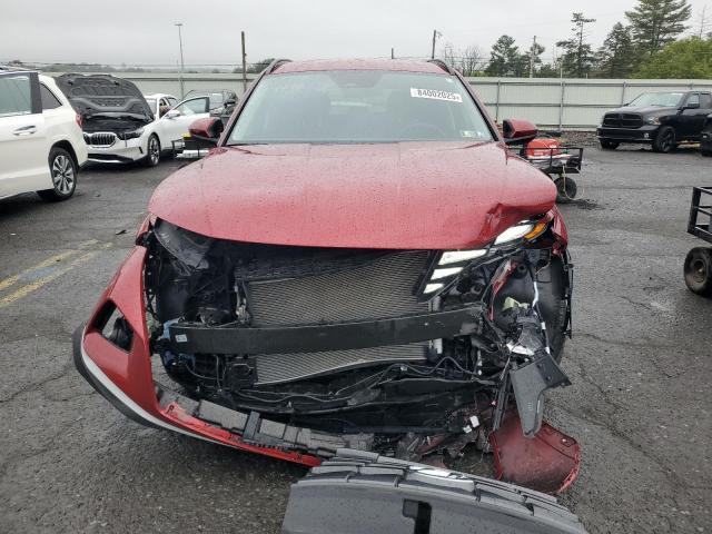 Photo 5 from auction – 2024 HYUNDAI TUCSON SEL with VIN 5NMJBCDE1RH423933