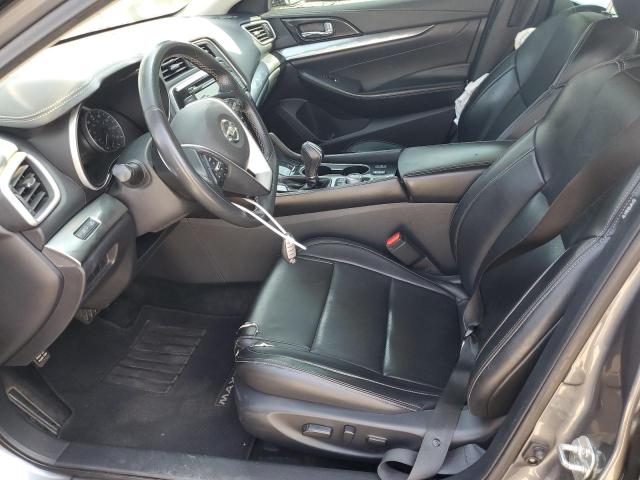 Photo 7 from auction – 2020 NISSAN MAXIMA SV with VIN 1N4AA6CV2LC360763