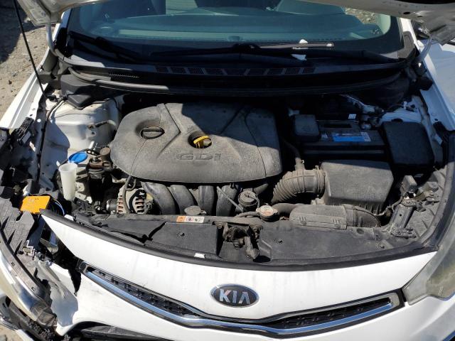 Photo 11 from auction – 2014 KIA FORTE EX with VIN KNAFX6A89E5239261