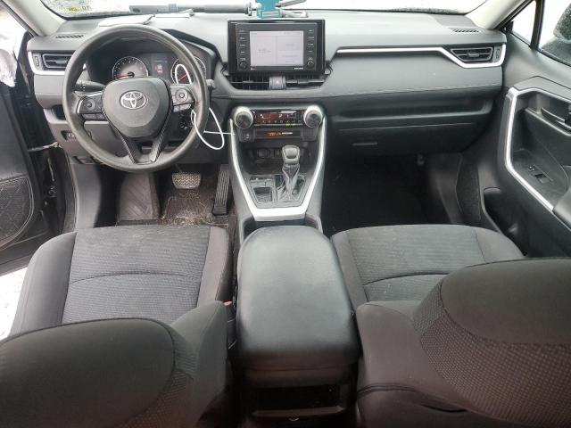 Photo 8 from auction – 2020 TOYOTA RAV4 LE with VIN 2T3H1RFV4LW091216