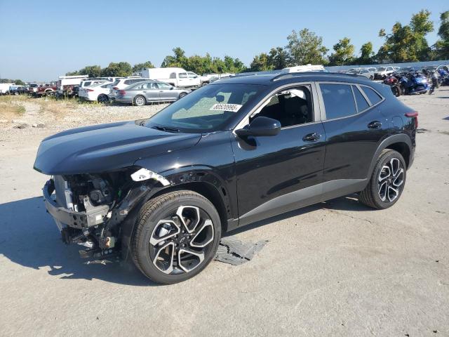 CHEVROLET TRAX 2RS 2025 with VIN KL77LJEP8SC243250 - Photo from auction