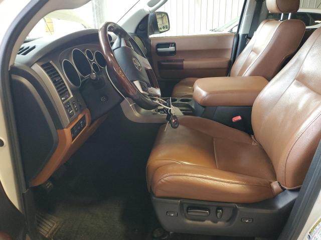 Photo 7 from auction – 2014 TOYOTA SEQUOIA PL with VIN 5TDDY5G12ES096160