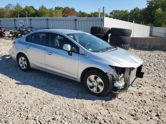 Photo 4 from auction – 2013 HONDA CIVIC LX with VIN 2HGFB2F55DH542006