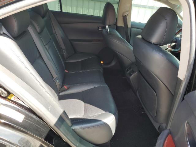 Photo 10 from auction – 2008 LEXUS ES 350 with VIN JTHBJ46G582233209
