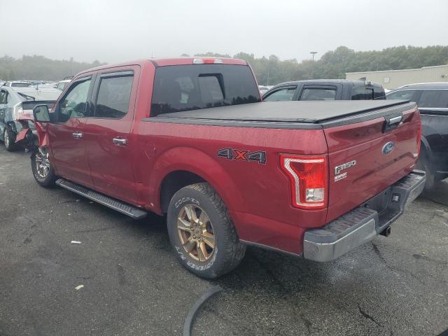 Photo 2 from auction – 2015 FORD F150 SUPER with VIN 1FTEW1E85FFB44769