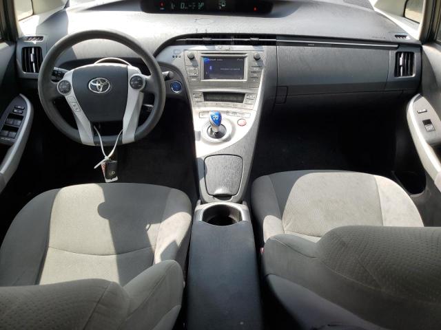 Photo 8 from auction – 2013 TOYOTA PRIUS with VIN JTDKN3DU0D5553555