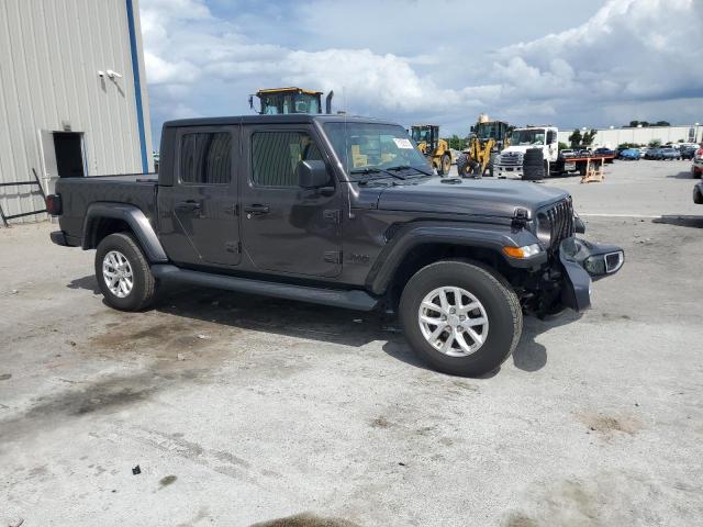 Photo 4 from auction – 2023 JEEP GLADIATOR SPORT with VIN 1C6HJTAG9PL569944