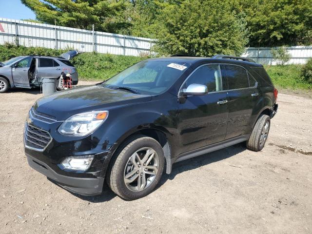 Photo 1 from auction – 2016 CHEVROLET EQUINOX LT with VIN 2GNALDEK8G1143331