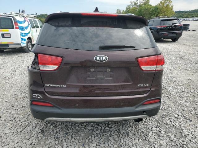 Photo 6 from auction – 2016 KIA SORENTO EX with VIN 5XYPH4A51GG019802