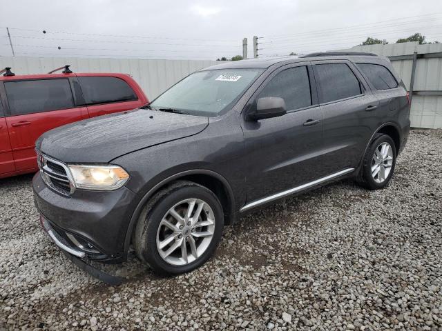 DODG DURANGO SXT 2017 with VIN 1C4RDJAG5HC960891 - Photo from auction