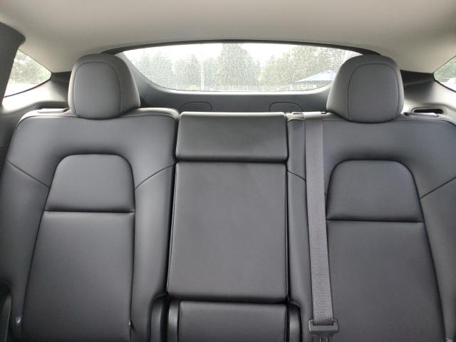 Photo 10 from auction – 2025 TESLA MODEL Y with VIN 7SAYGDEE8SF240267