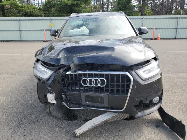 Photo 5 from auction – 2015 AUDI Q3 PREMIUM with VIN WA1EFCFS6FR003532