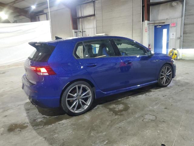 Photo 3 from auction – 2024 VOLKSWAGEN GOLF R with VIN WVWEB7CD9RW233344
