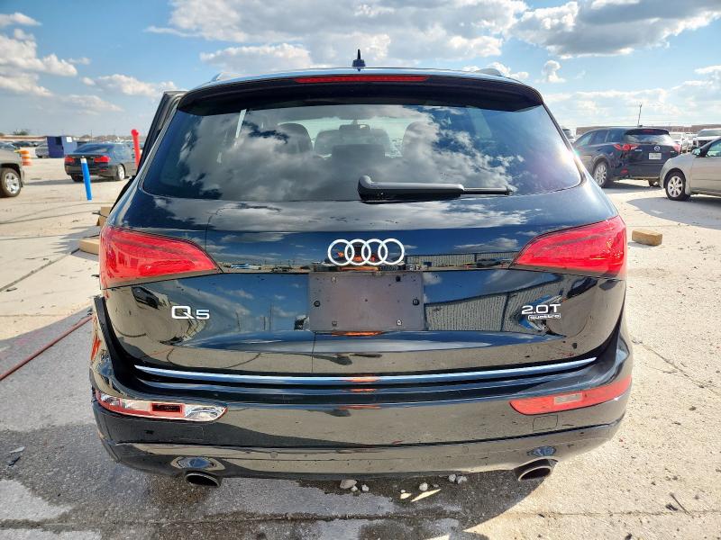 Photo 6 from auction – 2017 AUDI Q5 PREMIUM with VIN WA1C2AFP5HA092594
