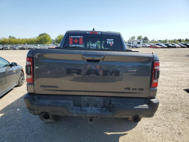 Photo 6 from auction – 2020 RAM 1500 REBEL with VIN 1C6SRFLT0LN233317