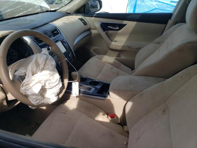 Photo 7 from auction – 2013 NISSAN ALTIMA 2.5 with VIN 1N4AL3AP0DN407002