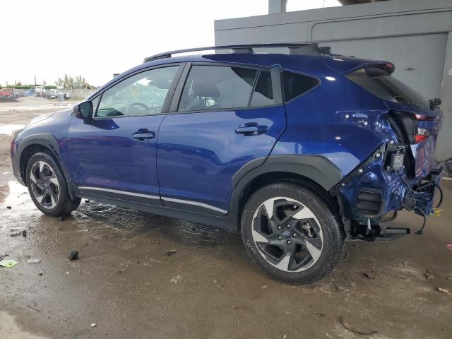 Photo 2 from auction – 2024 SUBARU CROSSTREK with VIN 4S4GUHM65R3766233