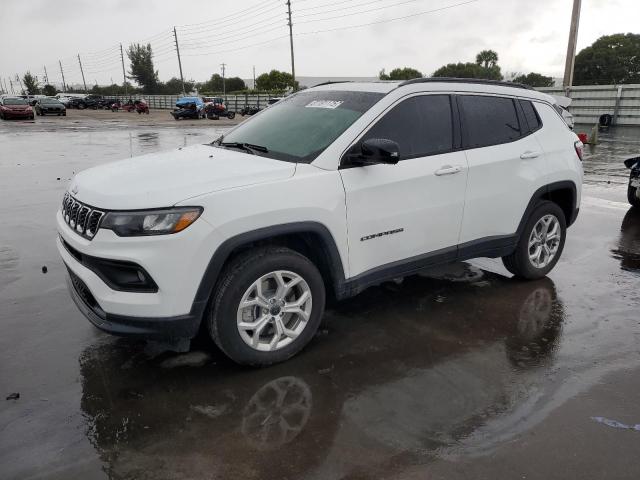JEEP COMPASS LATITUDE 2025 with VIN 3C4NJDBN9ST544232 - Photo from auction