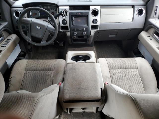Photo 8 from auction – 2010 FORD F150 SUPER with VIN 1FTEW1E89AFC53521