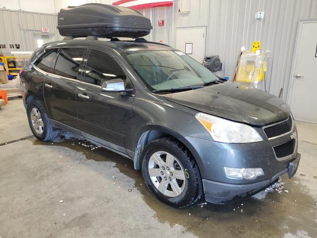 Photo 4 from auction – 2011 CHEVROLET TRAVERSE L with VIN 1GNKVGED9BJ137411