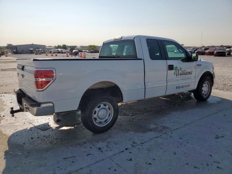Photo 3 from auction – 2013 FORD F150 SUPER with VIN 1FTEX1CM6DKF43594