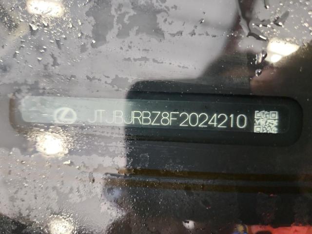 Photo 14 from auction – 2015 LEXUS NX 300H with VIN JTJBJRBZ8F2024210