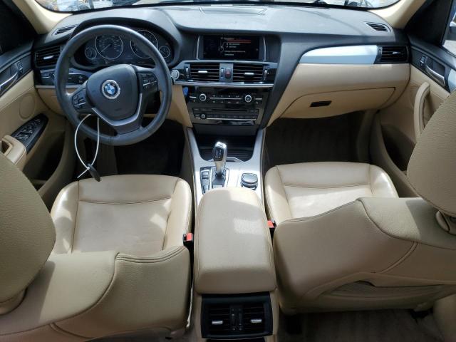 Photo 8 from auction – 2015 BMW X3 XDRIVE2 with VIN 5UXWX9C54F0D60965
