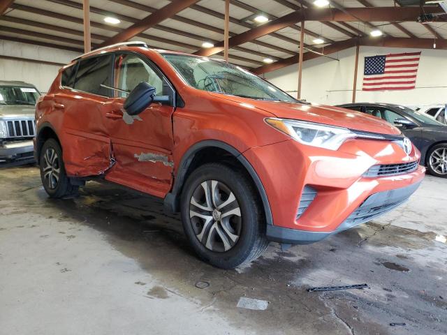 Photo 4 from auction – 2016 TOYOTA RAV4 LE with VIN JTMBFREV0GJ084597